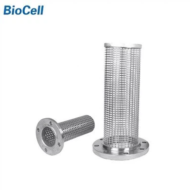 شاشة الاحتفاظ بالجمع بين وسائط الترشيح الحيوية MBBR