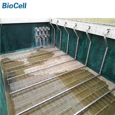 ناشر الفقاعات الخشنة لخزان معالجة مياه الصرف الصحي