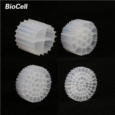 MBBR بيو تصفية وسائل الإعلام