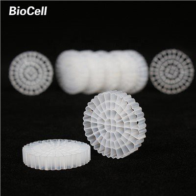 MBBR بيوفيلتر ميديا