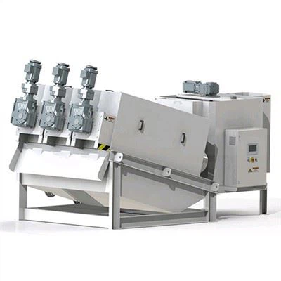 متعددة قرص برغي الصحافة آلة نزح المياه