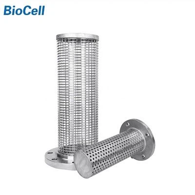 شاشات مياه الصرف الصحي لنظام MBBR