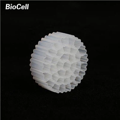 معالجة مياه الصرف الصحي MBBR Biofilm Carrier Media