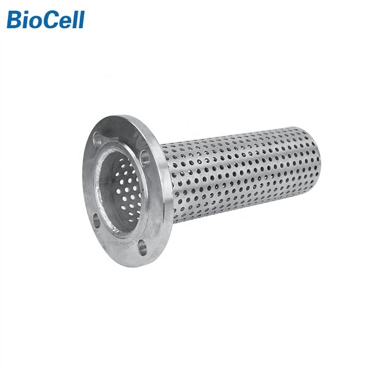 Wedge Wire Screen Pipe-2