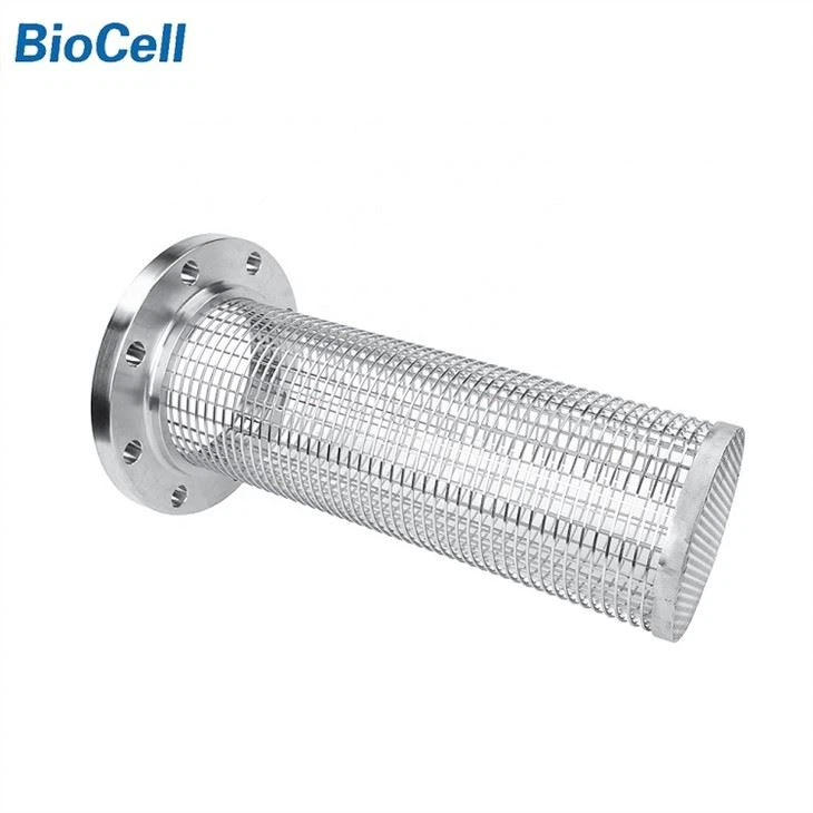 Wedge Wire Screen Pipe-4